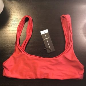 Dolce vita swim top